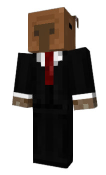 Minecraft skin warxp