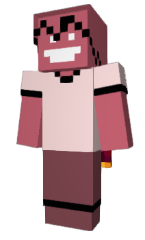 Minecraft скин по нику DevilishCafe