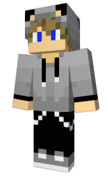 Minecraft skin Kirr_
