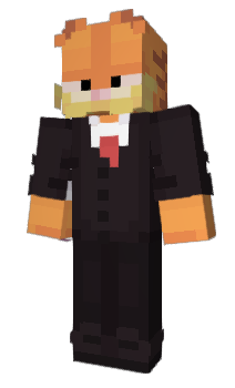 Minecraft skin jimmyplus1