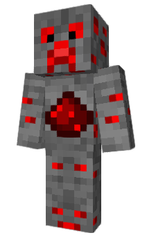 Minecraft скин по нику Power_Player