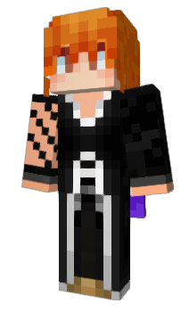 Minecraft скин по нику Pronlo