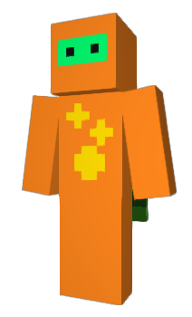 Minecraft skin Zorth1