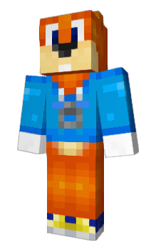 Minecraft skin Jurisdiction