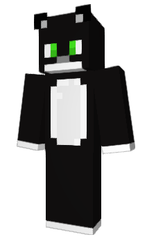 Minecraft скин по нику MandooMan