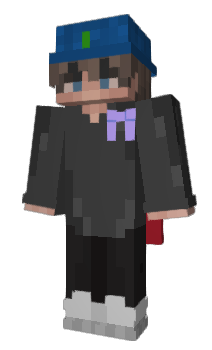 Minecraft skin beany_