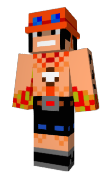 Minecraft скин по нику xMarcelx