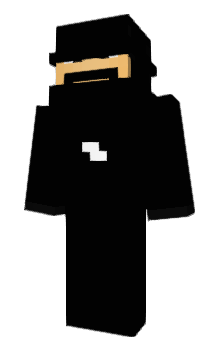 Minecraft скин по нику Leenard