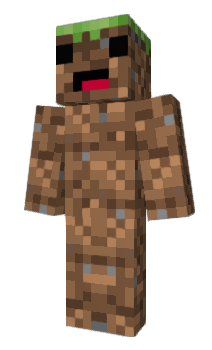 Minecraft skin Rufus5