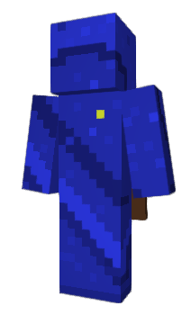 Minecraft скін по ніку SplashWaveMC