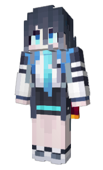 Minecraft скин по нику _NeK1