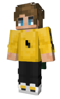 Minecraft скин по нику Graser10