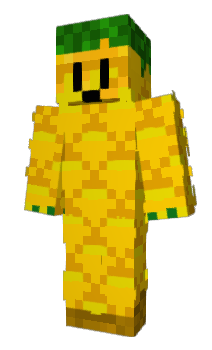 Minecraft skin MsPlum