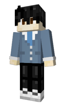 Minecraft skin TheAlexGames