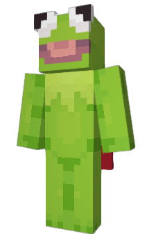 Minecraft skin ItzPionix