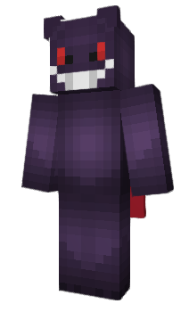 Minecraft скин по нику ItzPionix