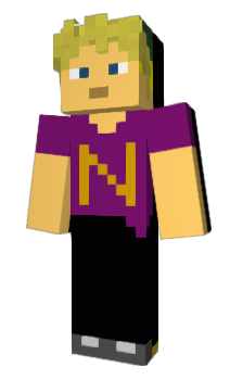 Minecraft скин по нику Nejaru
