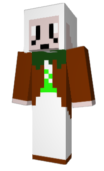 Minecraft скин по нику Precise