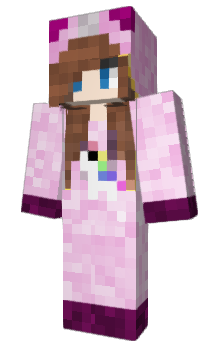 Minecraft skin 3N1