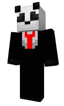 Minecraft skin Duckd00m