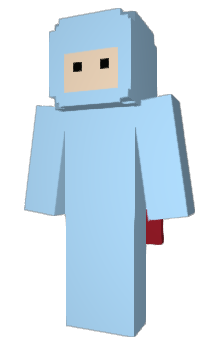 Minecraft скин по нику pintomole