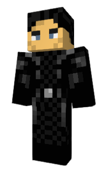 Minecraft skin Alpaha