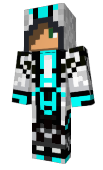 Minecraft скин по нику turbino