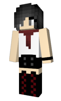 Minecraft skin _nasm