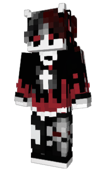 Minecraft скин по нику HiveK