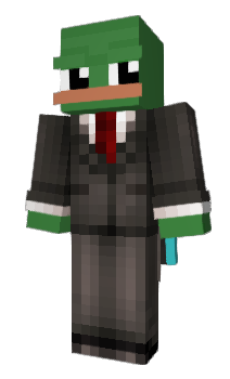 Minecraft skin Javuk