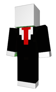 Minecraft skin Deadpool2008