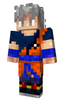Minecraft skin Golden_Freddy1