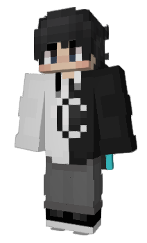 Minecraft skin capnac