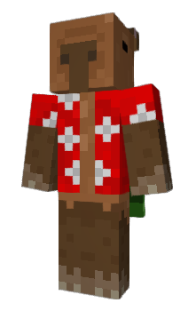 Minecraft skin Dobleh
