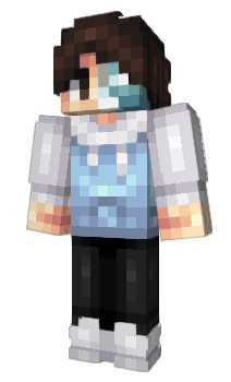 Minecraft skin tedit