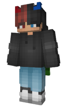 Minecraft skin Milgere