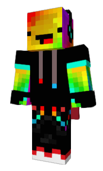 Minecraft skin Realese