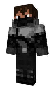 Minecraft скин по нику TimTheTatMan