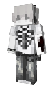Minecraft skin kbei