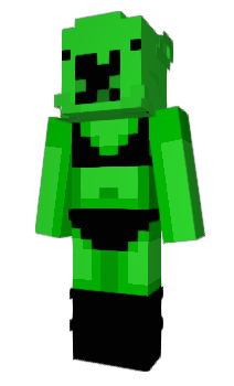 Minecraft скін по ніку AveryOP