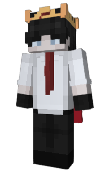 Minecraft skin Nexorous_