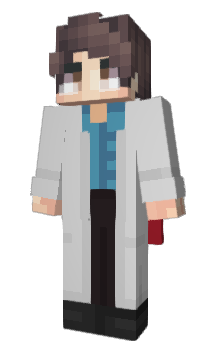 Minecraft skin Nexorous_