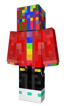 Minecraft скін по ніку EnHeCo