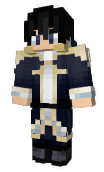 Minecraft скин по нику Tweck