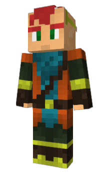 Minecraft скин по нику Jasmad