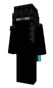 Minecraft skin RStraaight