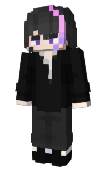 Minecraft skin Wily_FOX