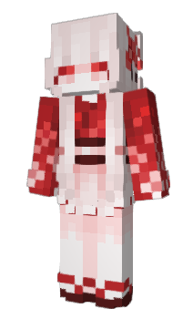 Minecraft skin qqqeternal