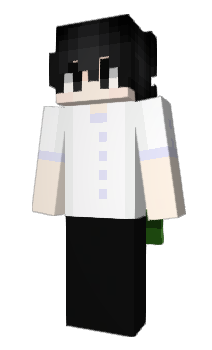 Minecraft скин по нику SoyDrako777