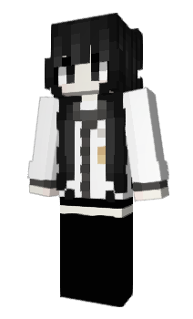 Minecraft skin sosegar